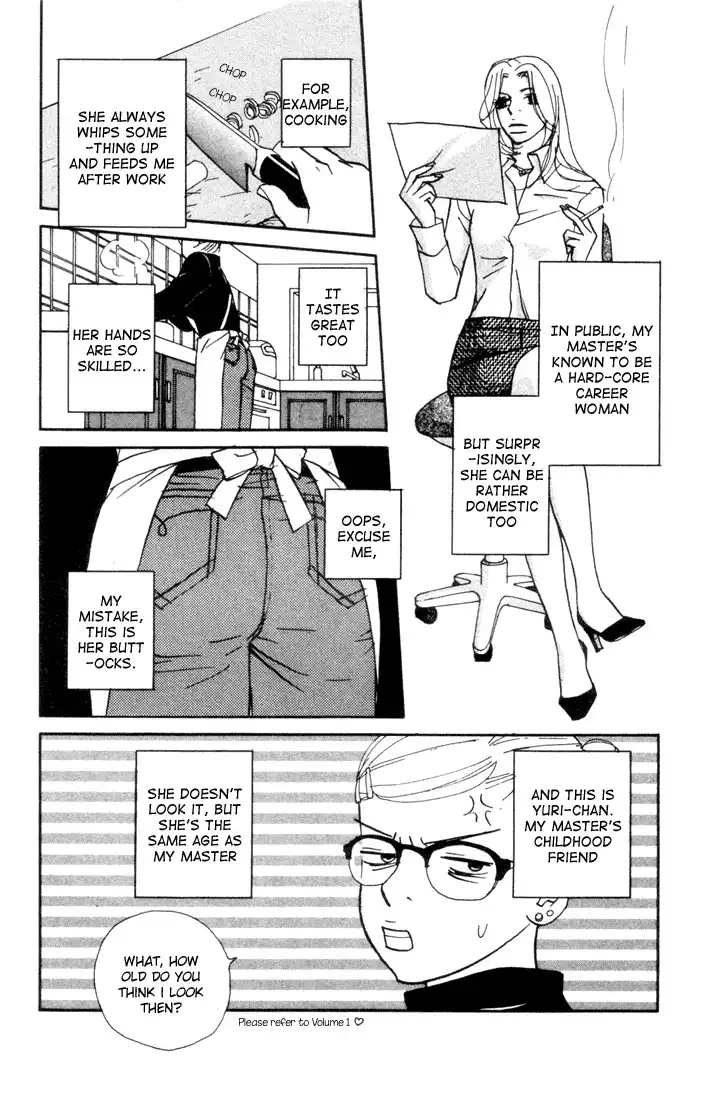 Kimi Wa Petto Chapter 7 2